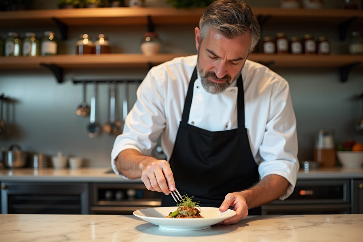 Restaurant gastronomique : critères et caractéristiques