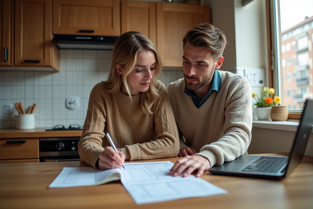 Budget alimentaire mensuel pour deux personnes : estimation et conseils