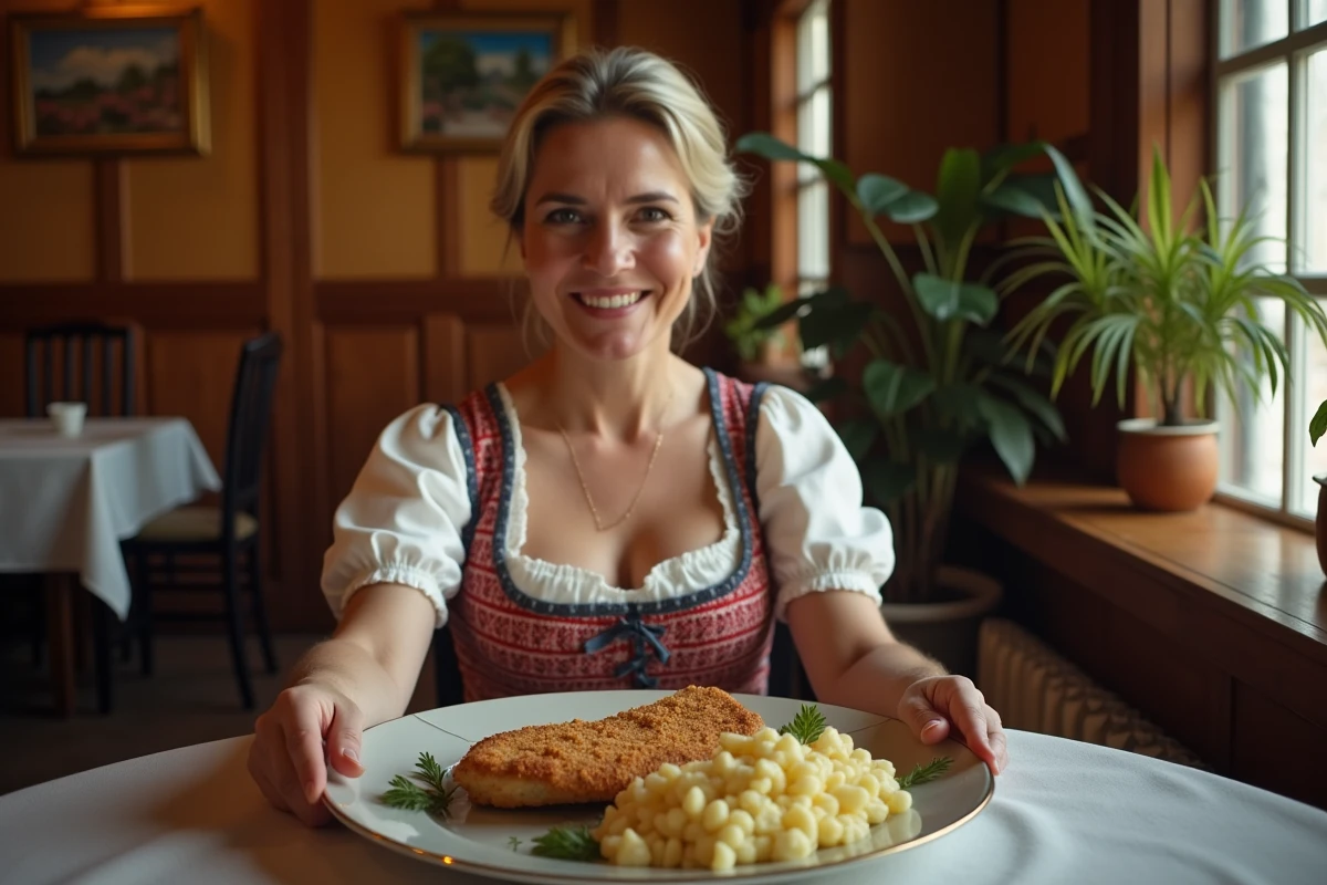 Plat typique de l&rsquo;Autriche : une spécialité culinaire à connaitre