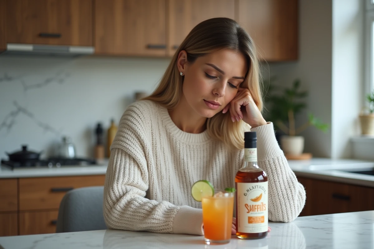 Alcool adapté pour un régime cétogène