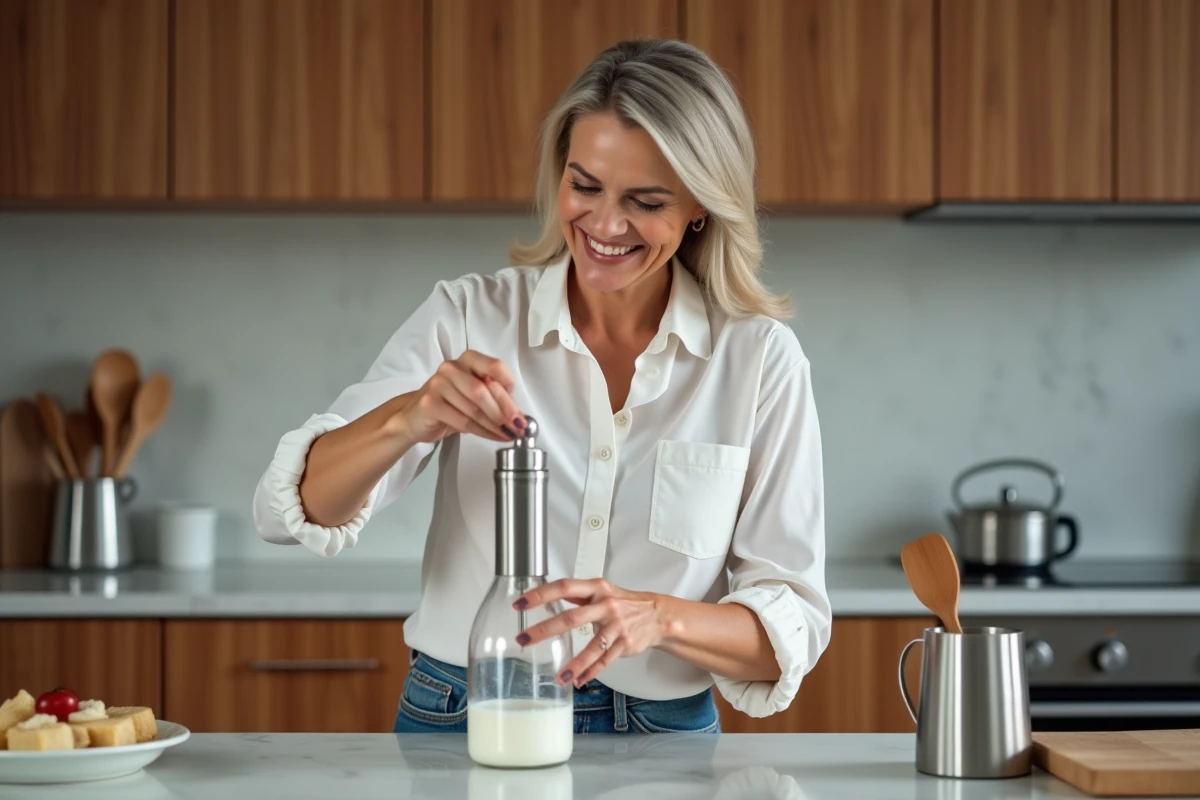 Utilisation économique d&rsquo;un siphon à crème fouettée : mythe ou réalité