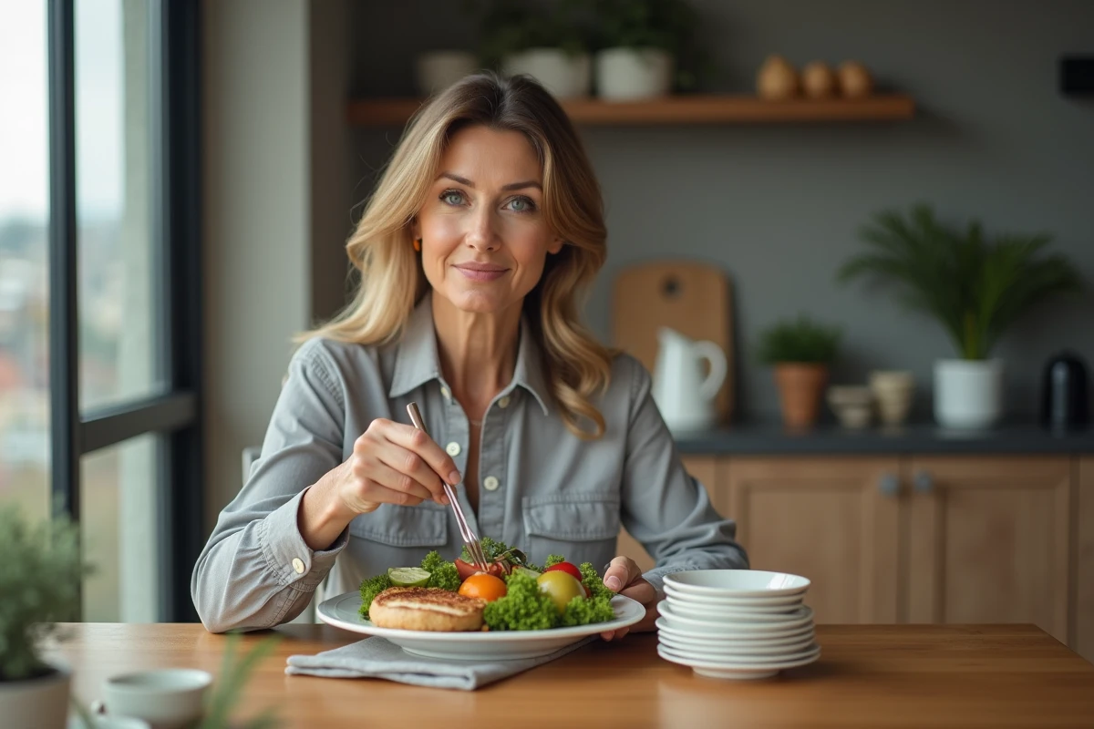 Repas principal de la journée : lequel est-il ?