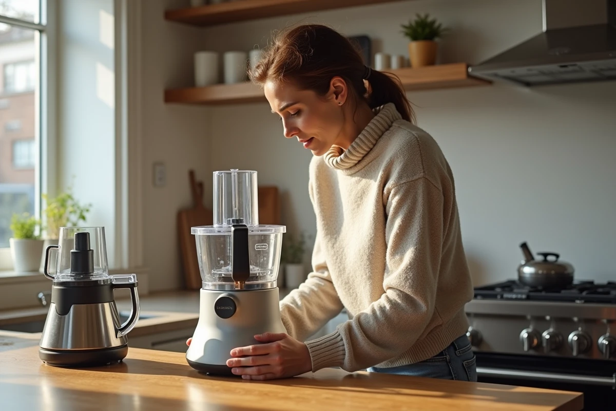 Comparatif Thermomix et Magimix : lequel est le meilleur?