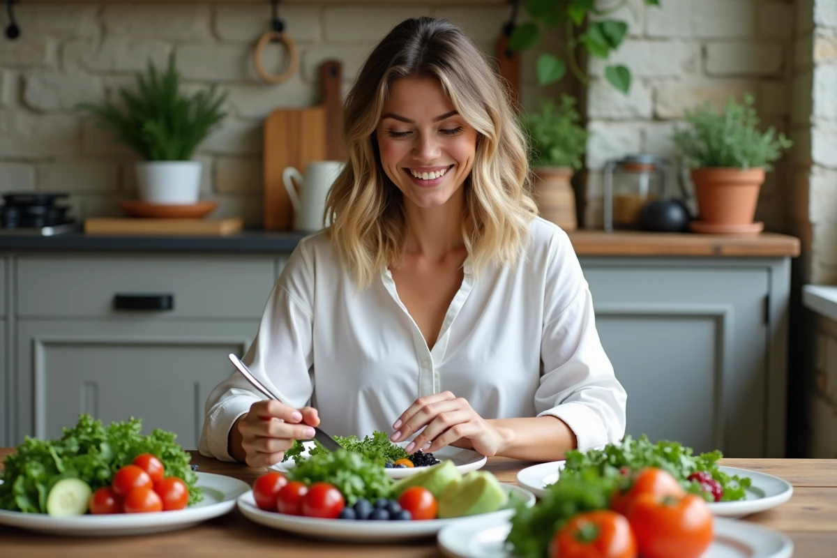 Aliments pauvres en calories : une liste exhaustive