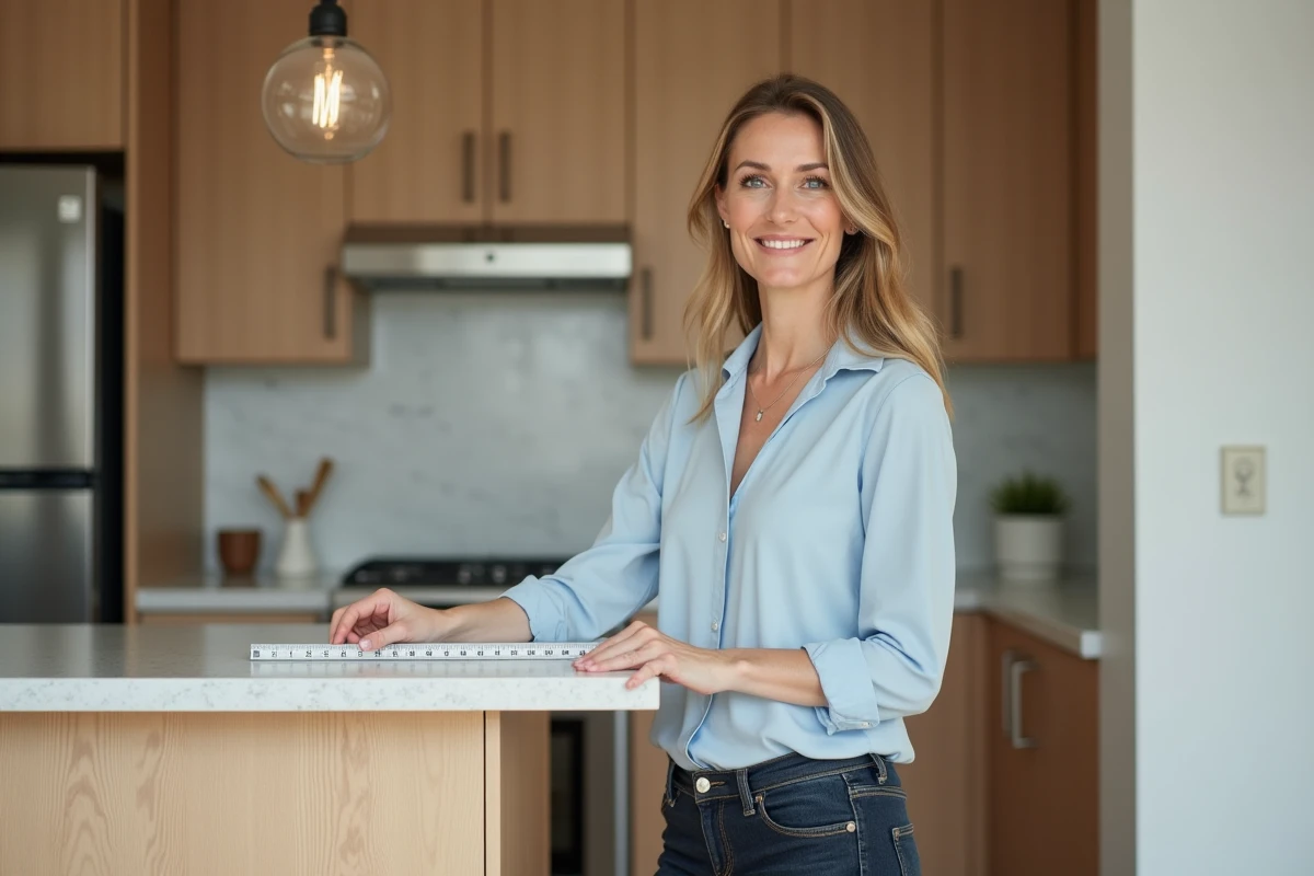 Hauteur standard d&rsquo;un plan snack : informations essentielles