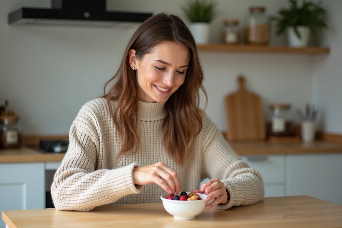 Grignotage sans sucre : méthodes et alternatives saines