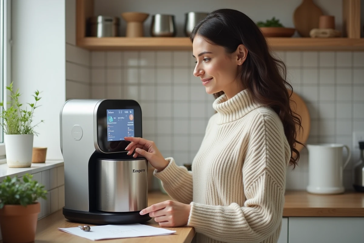 Consommation électrique d&rsquo;un robot à soupe : analyse détaillée