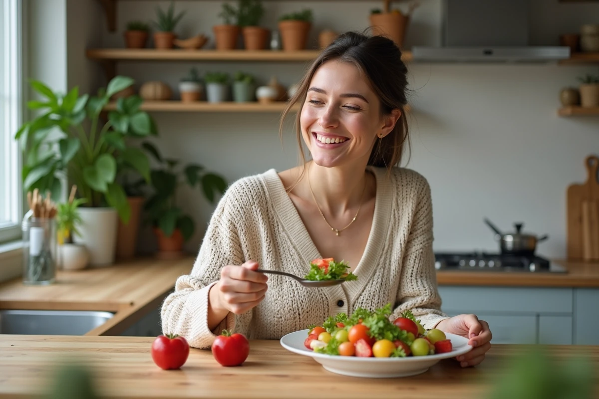 Aliments à manger à volonté sans risque de prise de poids