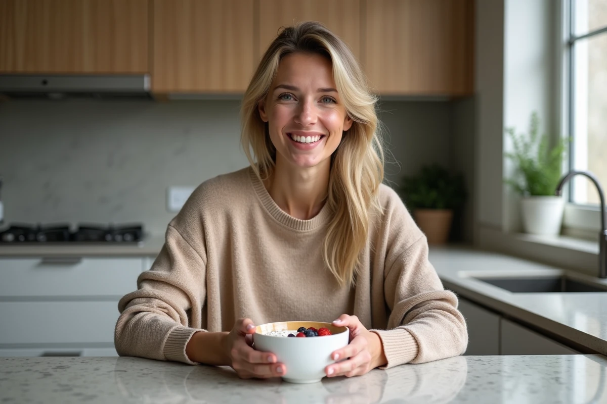 Collation rassasiante et sans prise de poids : les meilleures options