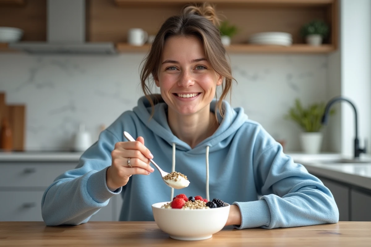 Petit-déjeuner riche en protéines et faible en calories : tout ce qu&rsquo;il faut savoir