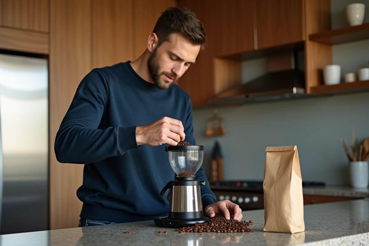 Type de café adapté pour la machine à café Delonghi