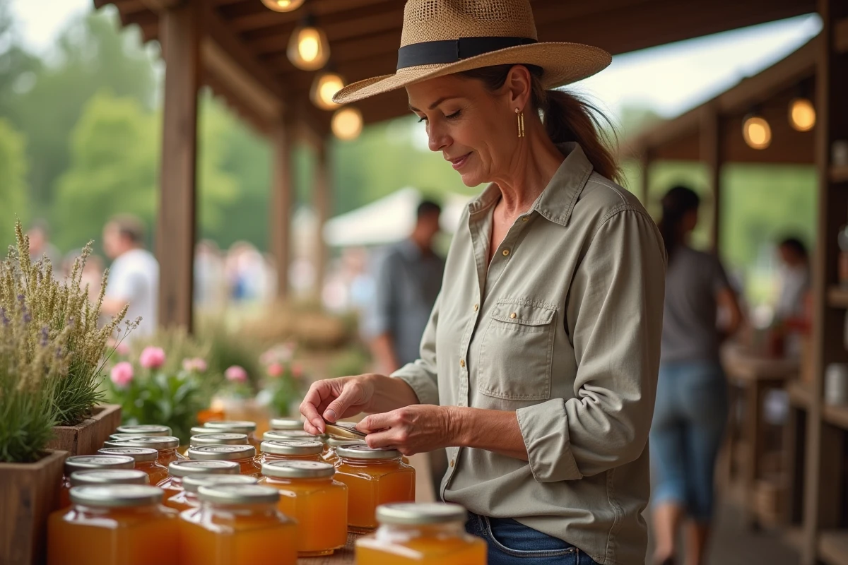 Grandes tendances actuelles sur le marché du miel