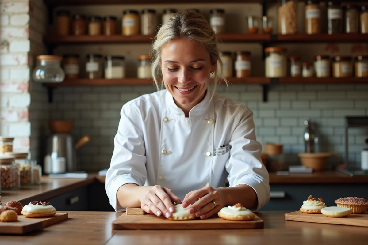 Meilleur pâtissier : localisation et spécialités