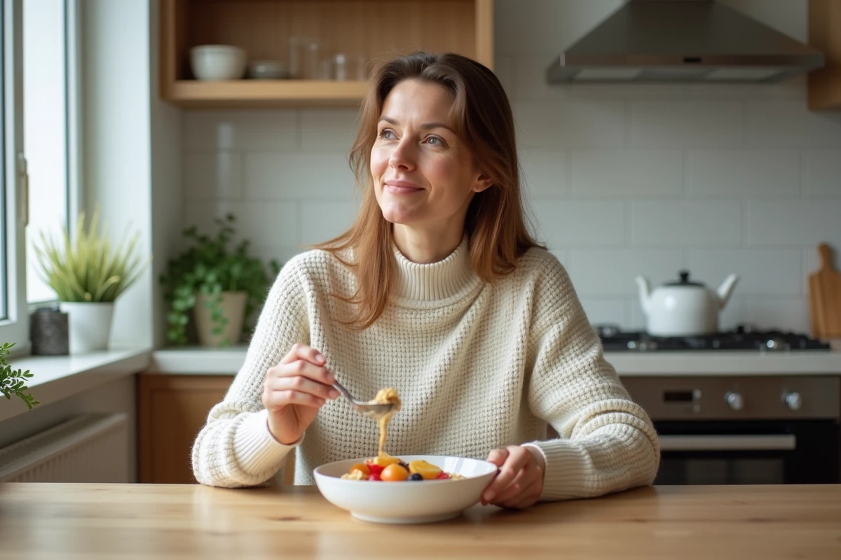 Le petit-déjeuner le plus sain à prendre le matin